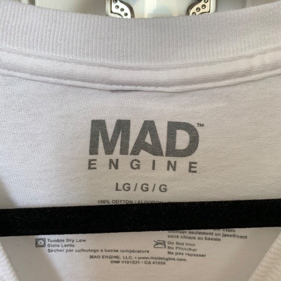 Van Gogh T-shirt - Picture 2 of 3